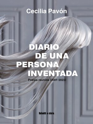 cover image of Diario de una persona inventada